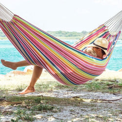 Siesta Double Hammock MULTI COLOURED