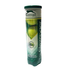 Slazenger Advantage Grasscourt Tennis Ball 4 Pack