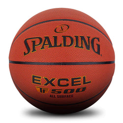 Spalding TF 500 Excel All Surface Basketball Size 5