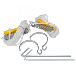 Supex Caravan Awning Rope Clip Pack