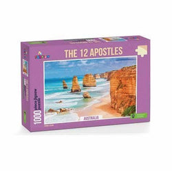The 12 Apostles 1000 Piece Puzzle