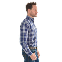 Thomas Cook Cross Thermal Check Shirt