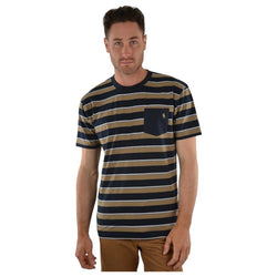Thomas Cook Mens Robinson 1 Pocket Tee S
