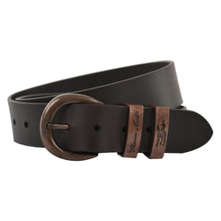 Thomas Cook Twin Keeper Belt M COPPER