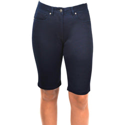 Thomas Cook Womens Suzie Slimmerleg Wonder Jean Shorts 8