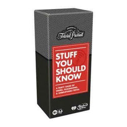 Trivial Pursuit - Stuff you Should Know