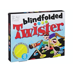 Twister Blindfolded Game