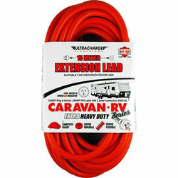 Ultracharge 15 Meter Extension Lead 15 Amp