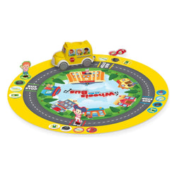 Wheels on the Bus Game