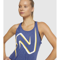 New Balance Printed Impact Run Tank XL