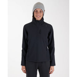 XTM Sierra Softshell Jacket Black Women's 12