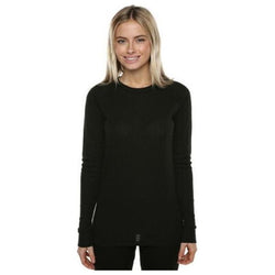 XTM Unisex Heatflex Thermal Top Black S