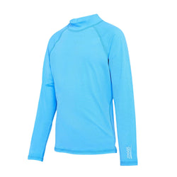 Zoggs Bells Unisex Sun Top Junior BLUE JNR14