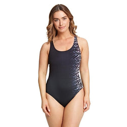 Zoggs Womens Actionback One Piece
