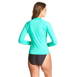 Zoggs Womens Sunshine L/S Sun Top